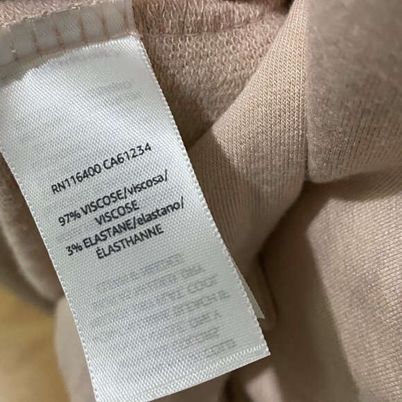 Daily Ritual T-Shirt Dress M Pink Bows Ballet Core Pullover Coquette Softgirl - Picture 6 of 7